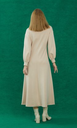 Comfy Elbise Bej comfyb4 jpg6357e 250x417 - Comfy Elbise Bej
