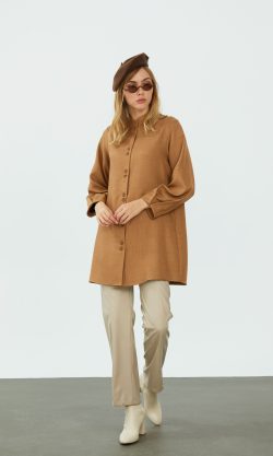 Lily Tunik Sütlü Kahve lily2 jpg 250x417 - Lily Tunik Sütlü Kahve