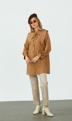 Lily Tunik Sütlü Kahve lily4 jpg 250x417 - Lily Tunik Sütlü Kahve