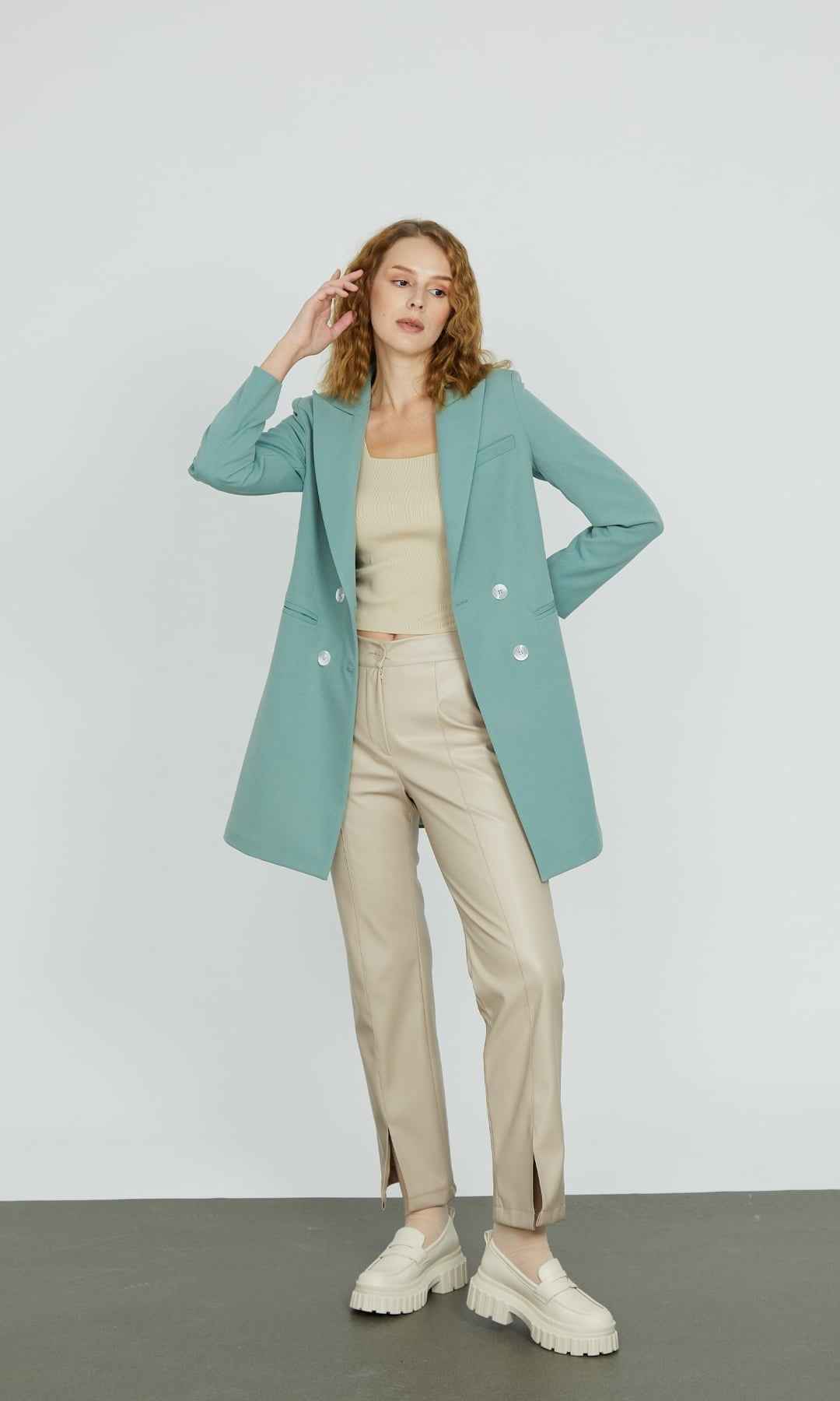 suitm5 jpg - Suit Ceket Pudra