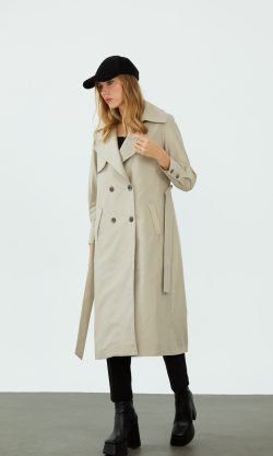 trencb4 jpg 250x417 - Vogue Trenç Kot Taş