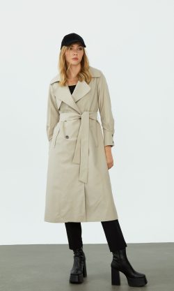 trencb5 jpg 250x417 - Vogue Trenç Kot Taş