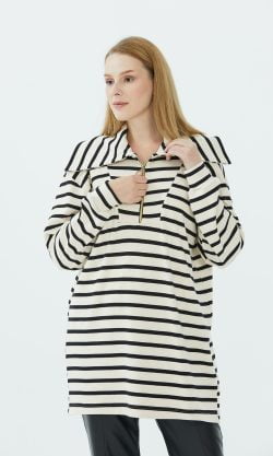 trikof5 jpg 250x417 - Ozy Triko Tunik
