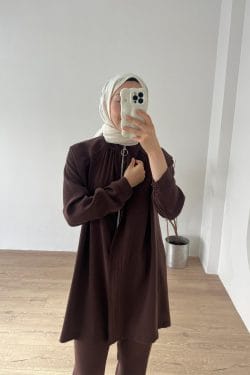 Comfort Modal Takım Kahve - Görsel 6