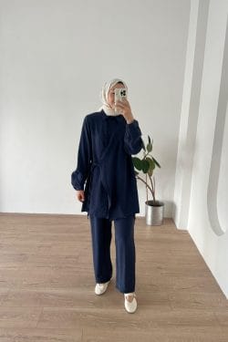 Asimetrik Modal Takım Laci - Görsel 2